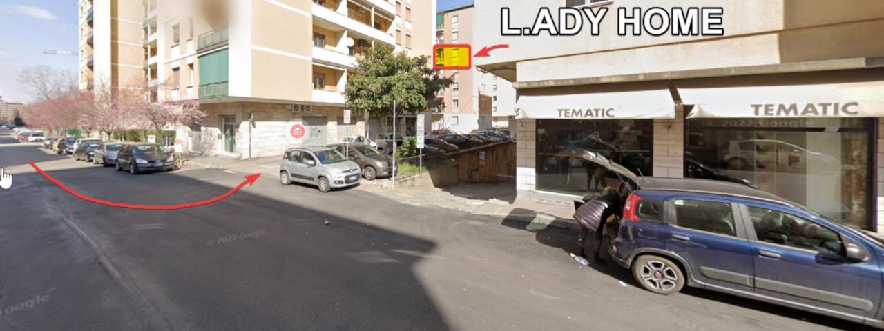 L.Ady Home Bolonia Exterior foto